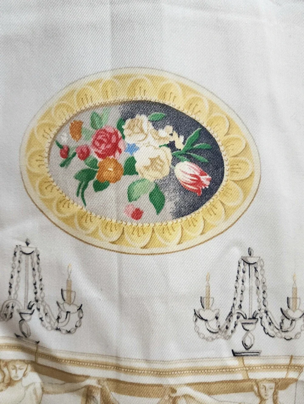 P Kaufmann Best In Show  OOP Cotton Fabric 1 Yard 27